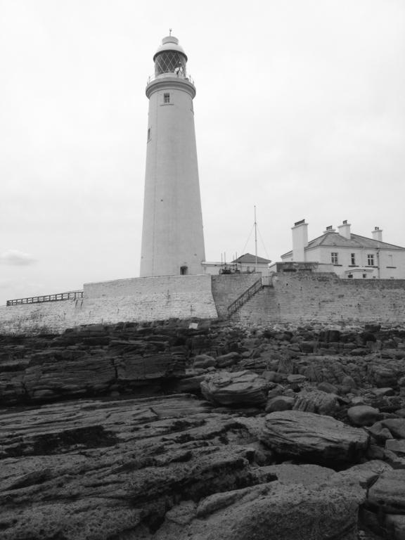وايتلي باي Lighthouse Guest House المظهر الخارجي الصورة